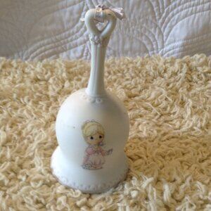 VTG Precious Moments 2003 Porcelain Bell, Collectible, Sweet, Memories Nostalgia